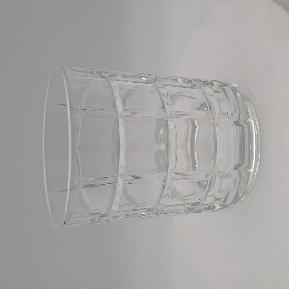 Whiskey/Scotch glasses Perston Glassware Set of 2, NEW